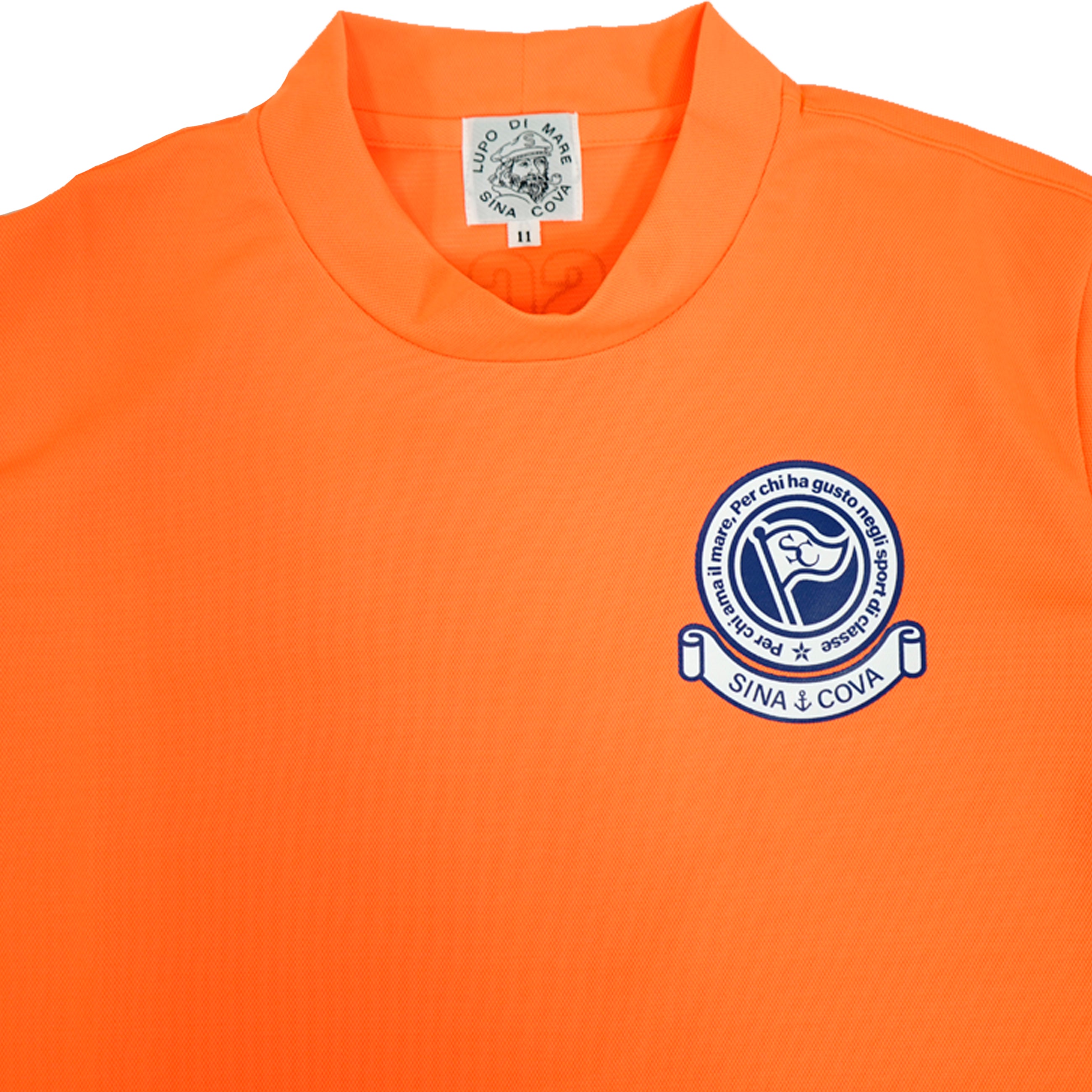 [歐特] SINA COVA 女款高領短袖T卹 22180563