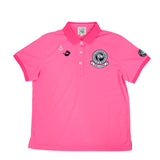 Ladies short sleeve polo shirt 22180573