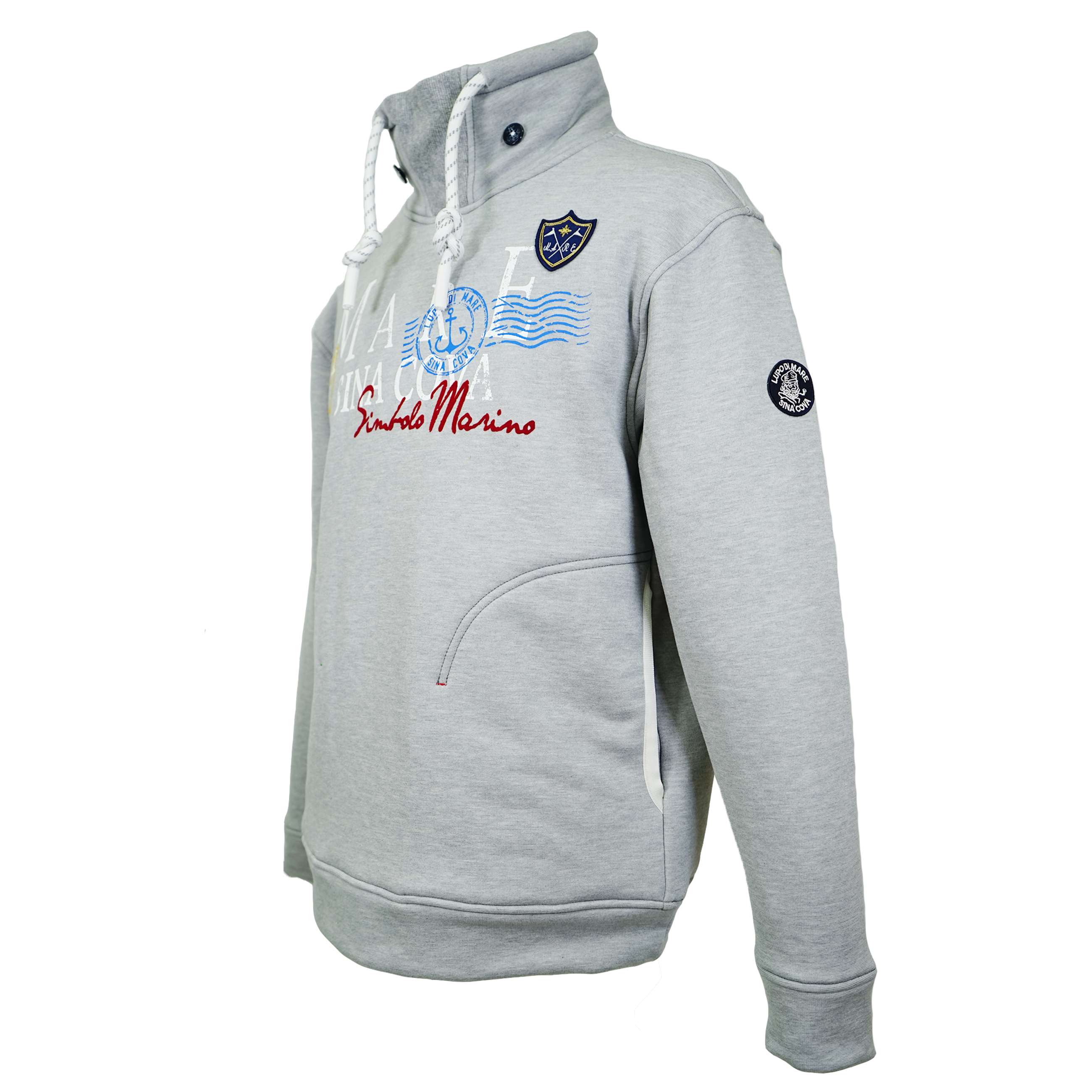 [特價] 高領套頭衫 22210050