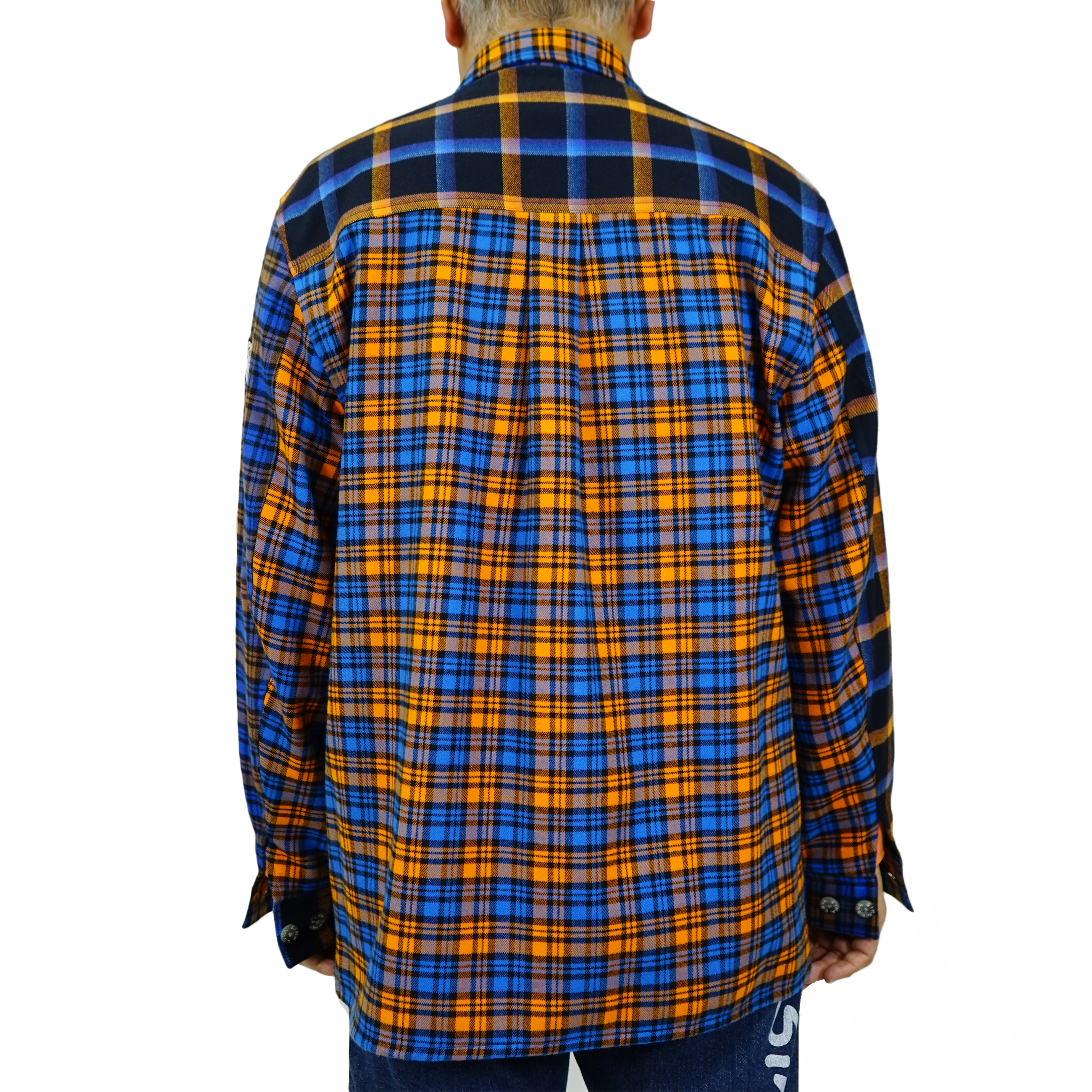 [奧特萊斯] SINA COVA 襯衫夾克 22223010