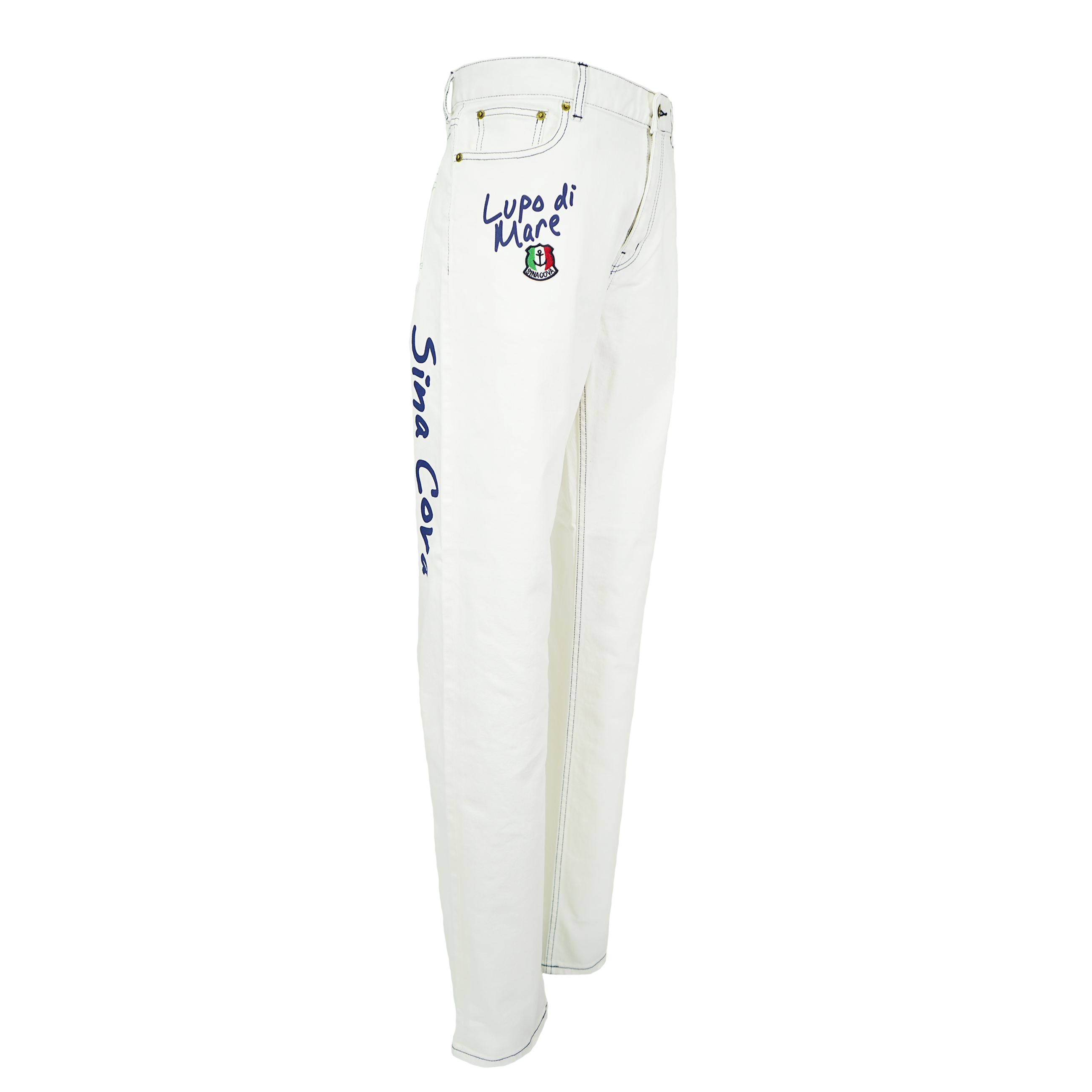 [Outlet] SINA COVA 牛仔褲 22225012