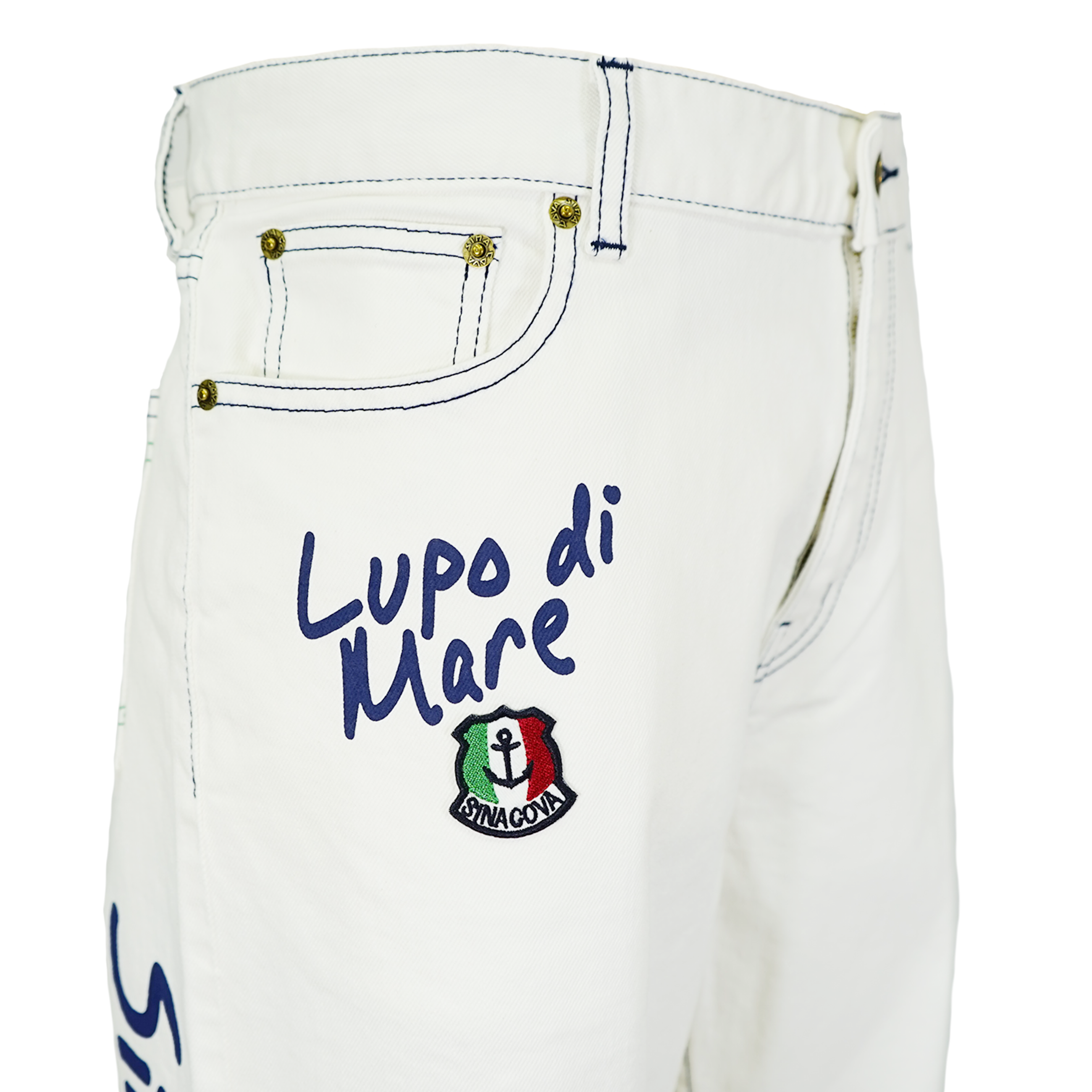 [Outlet] SINA COVA 牛仔褲 22225012