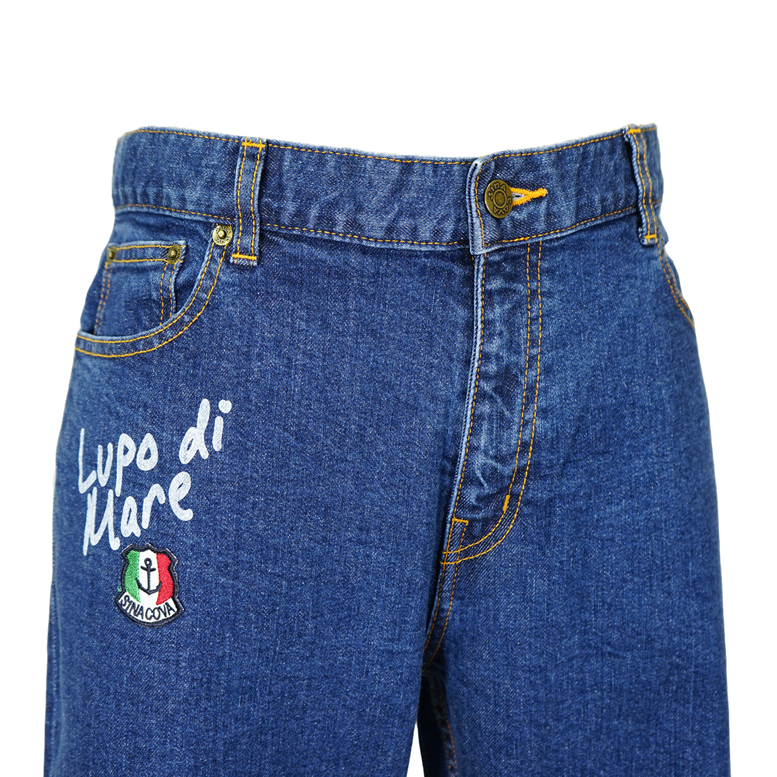 [Outlet] SINA COVA 牛仔褲 22225012