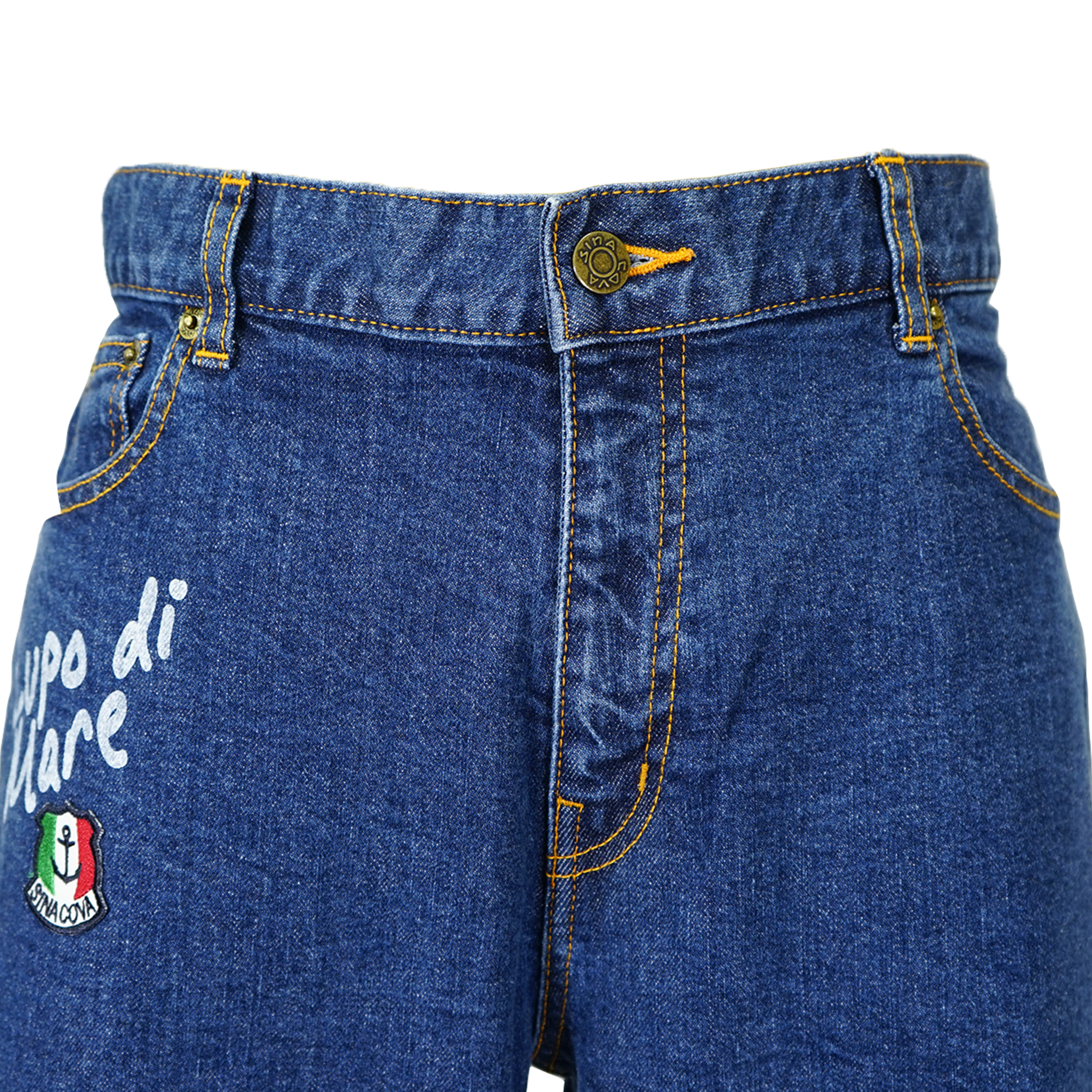 [Outlet] SINA COVA 牛仔褲 22225012