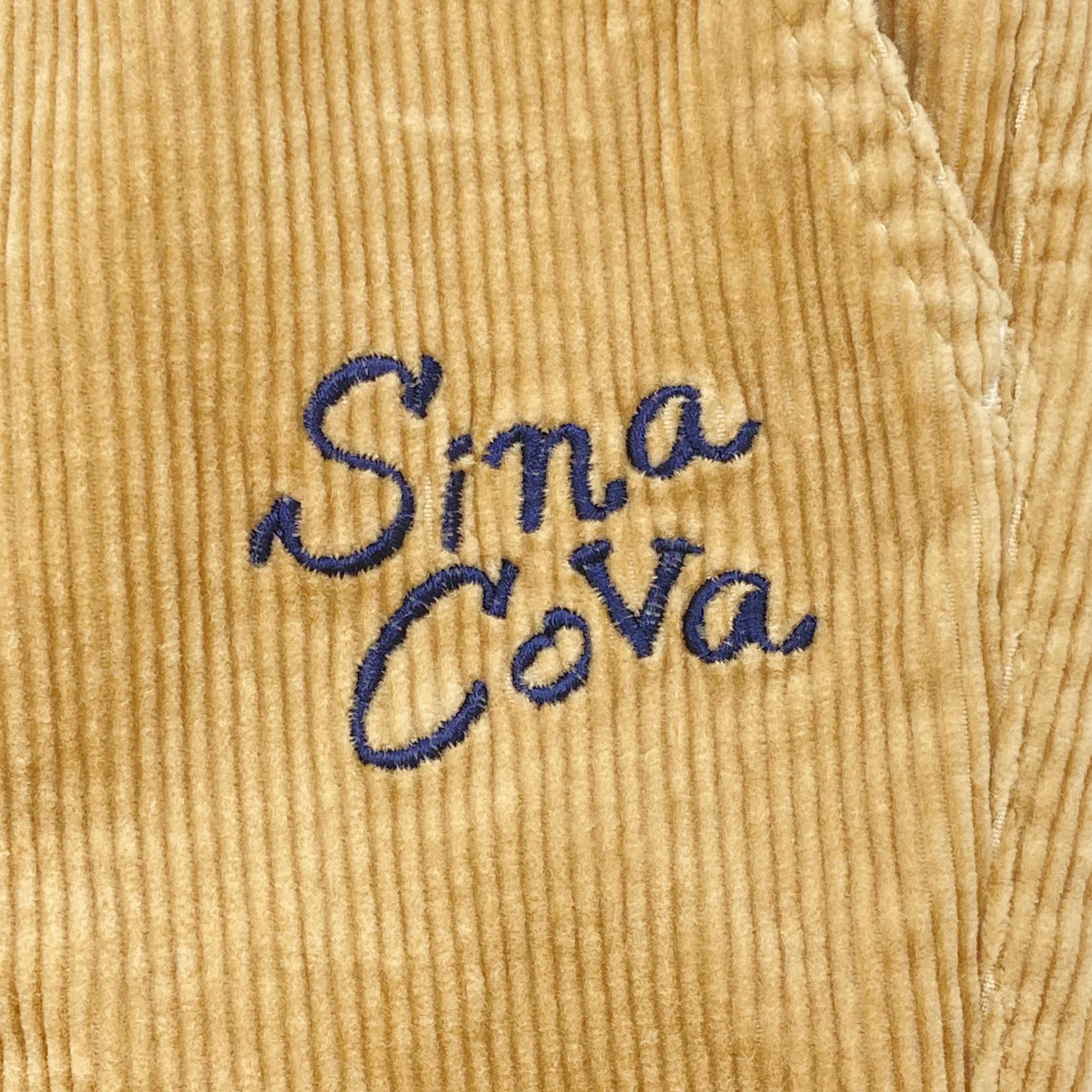 [Outlet] SINA COVA 一字褲 22225030