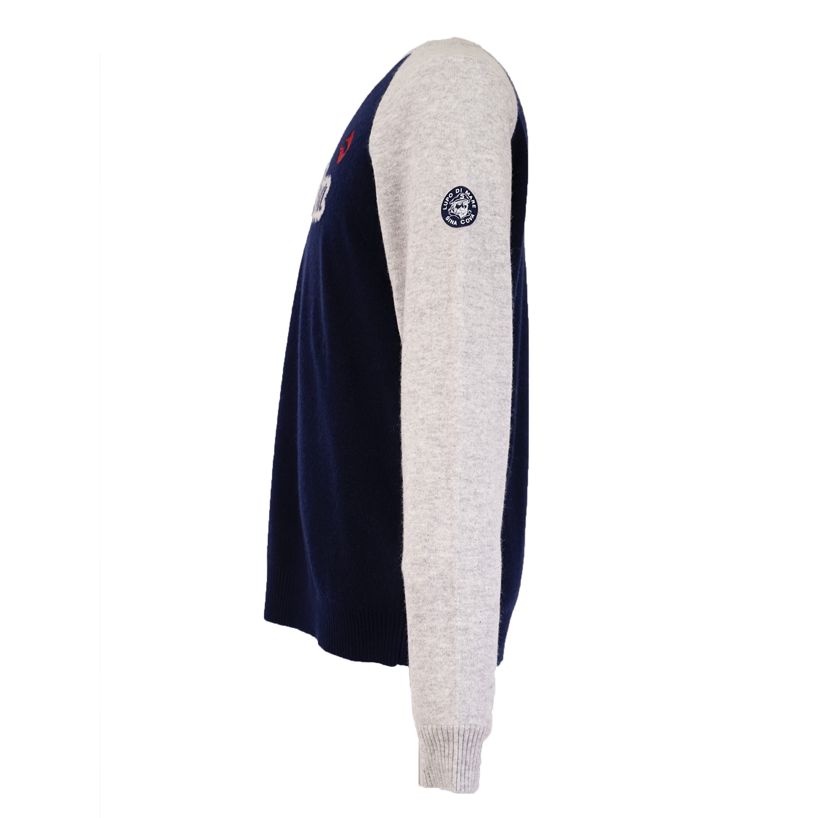 [歐特] SINA COVA 圓領毛衣 22252010