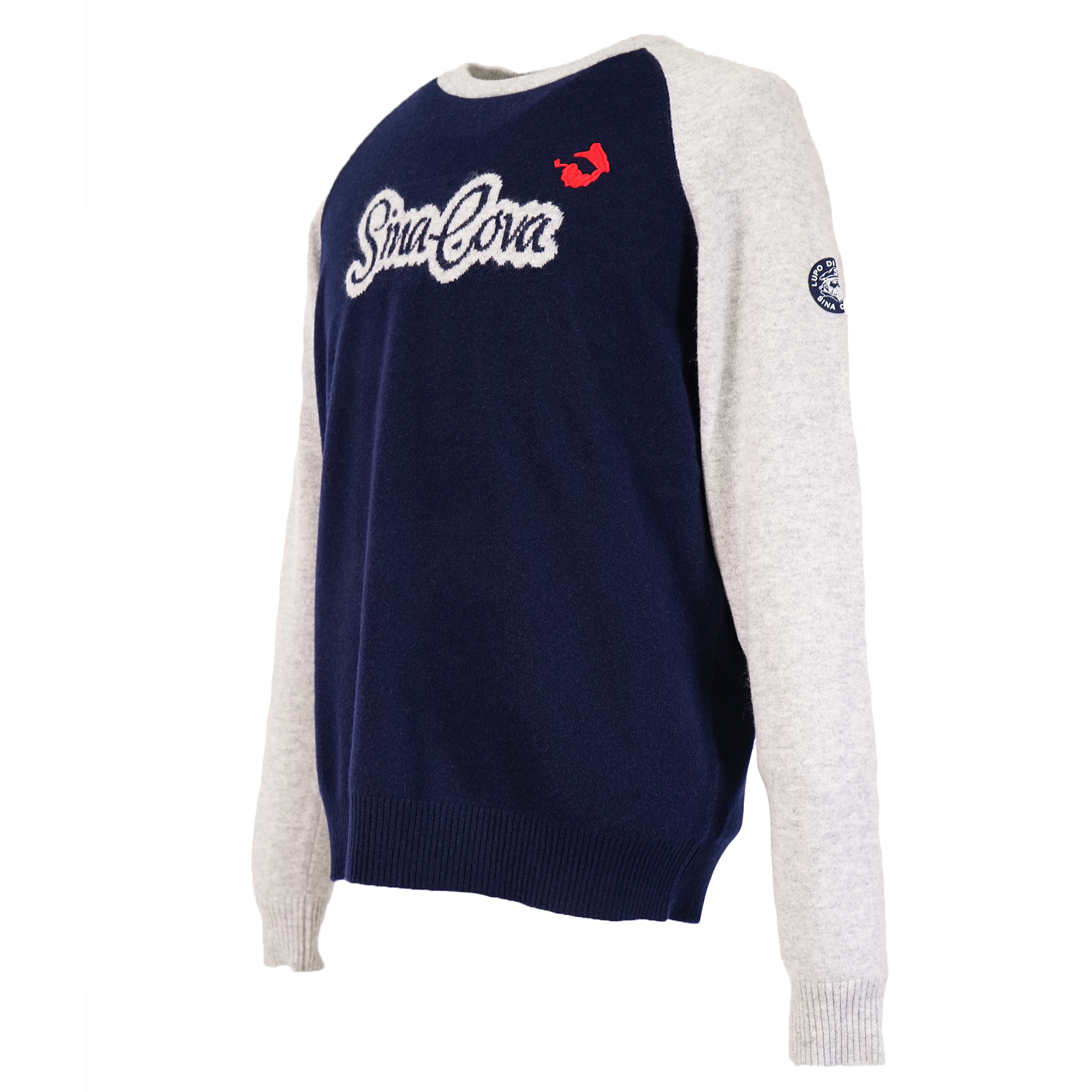 [歐特] SINA COVA 圓領毛衣 22252010