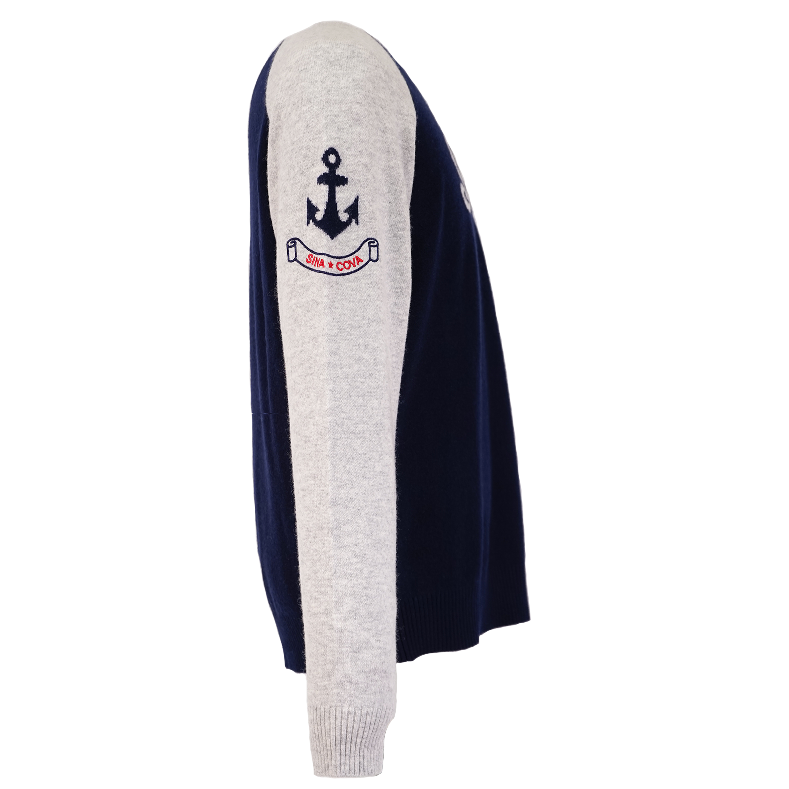 [歐特] SINA COVA 圓領毛衣 22252010