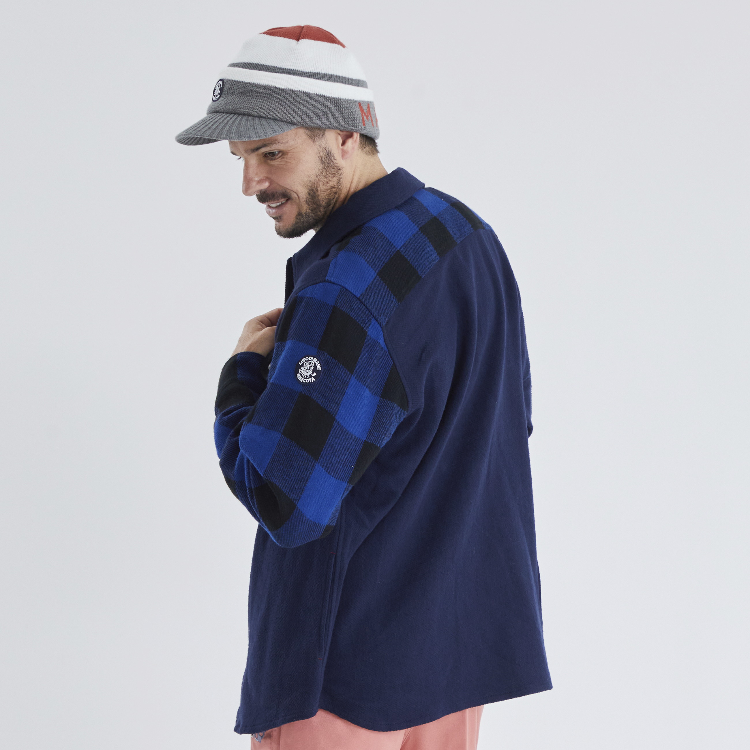 【アウトレット】シナコバ （SINA COVA） CPOジャケット 22223020