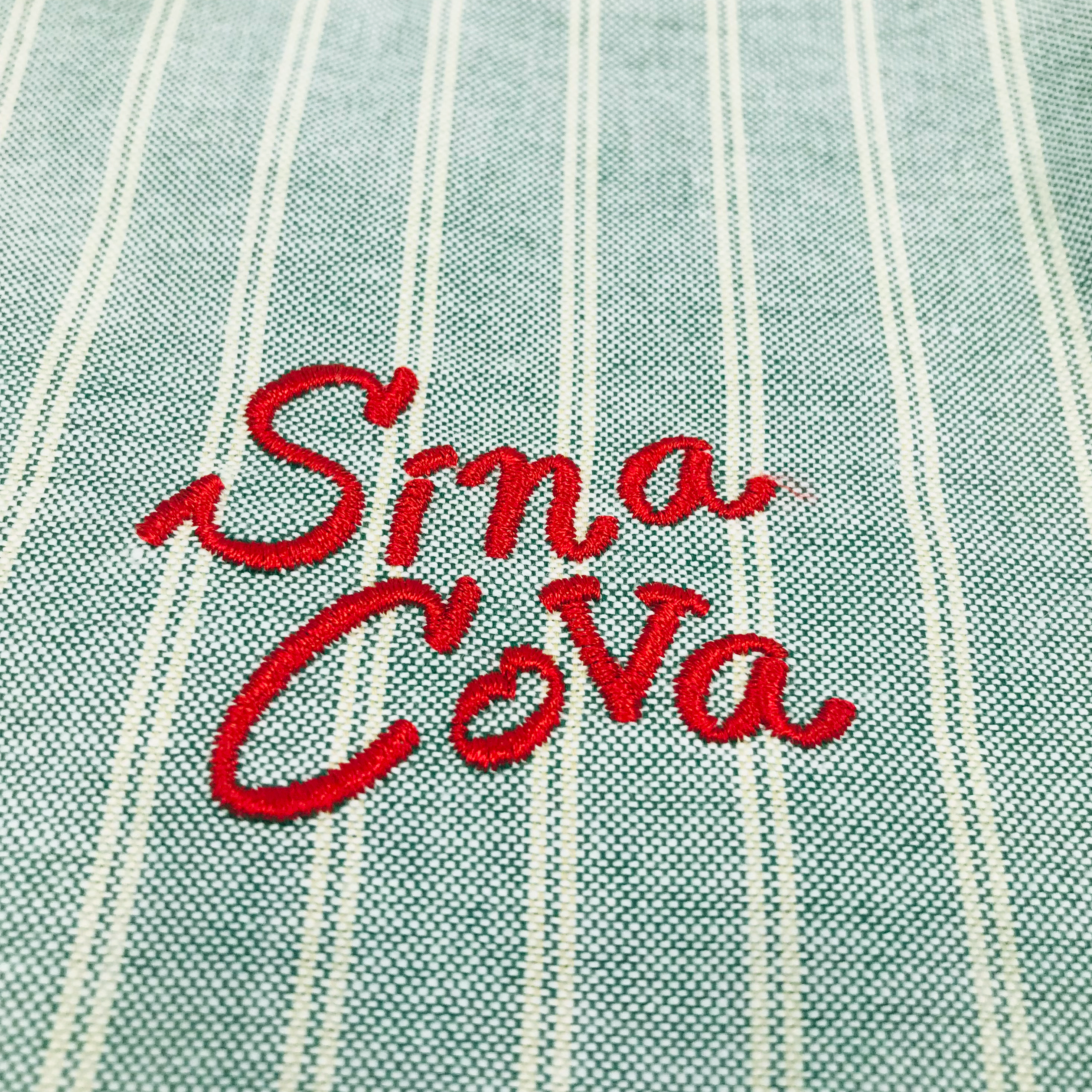 [官方] SINA COVA ZIPUP 外套 23123030
