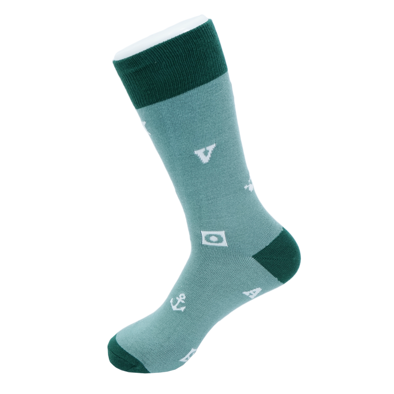 [Official] SINA COVA (SINA COVA) socks (25-27㎝) 23177410