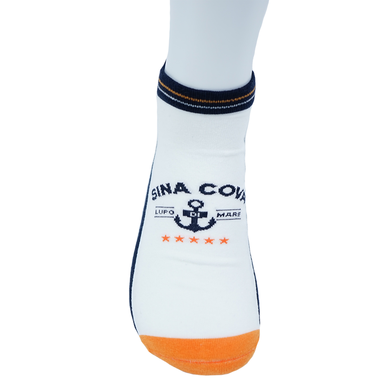 [Official] SINA COVA (SINA COVA) Socks (25-27㎝) 23177470