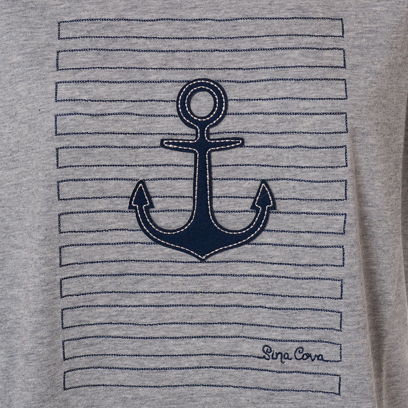 Ladies T -shirt 19180580
