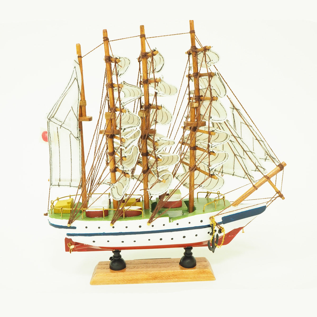 帆船模型/模型船（已完成）Nippon Maru 57000110