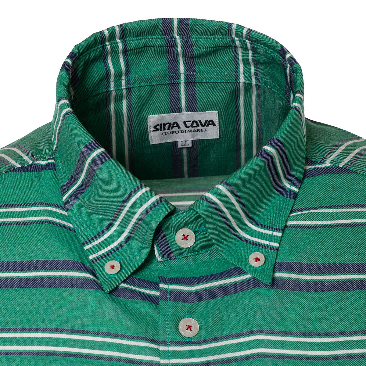 [歐特] 長袖扣襯衫 19224113