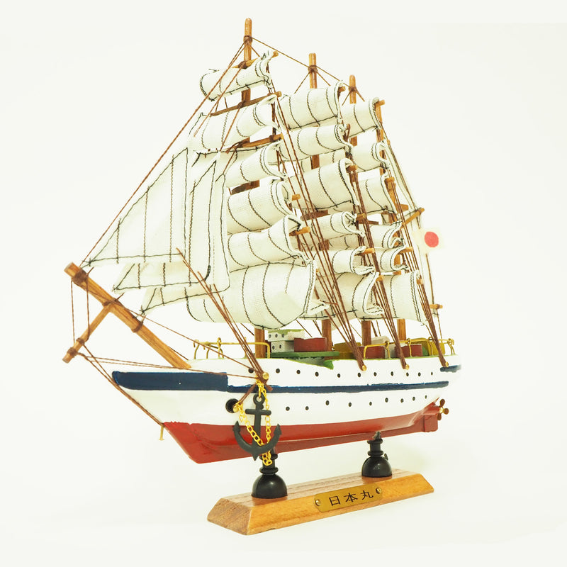 Sailing ship model / modelship (finished product) Nippon Maru 57000110