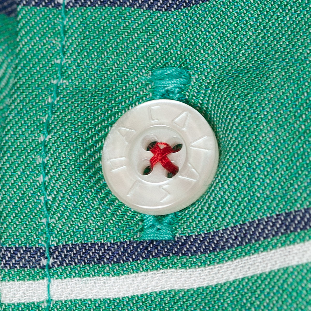 [歐特] 長袖扣襯衫 19224113