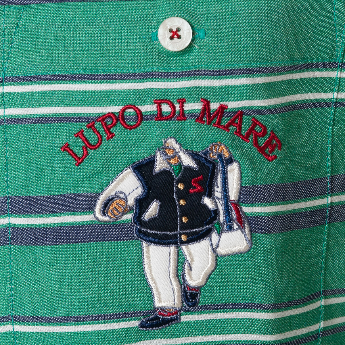 [歐特] 長袖扣襯衫 19224113