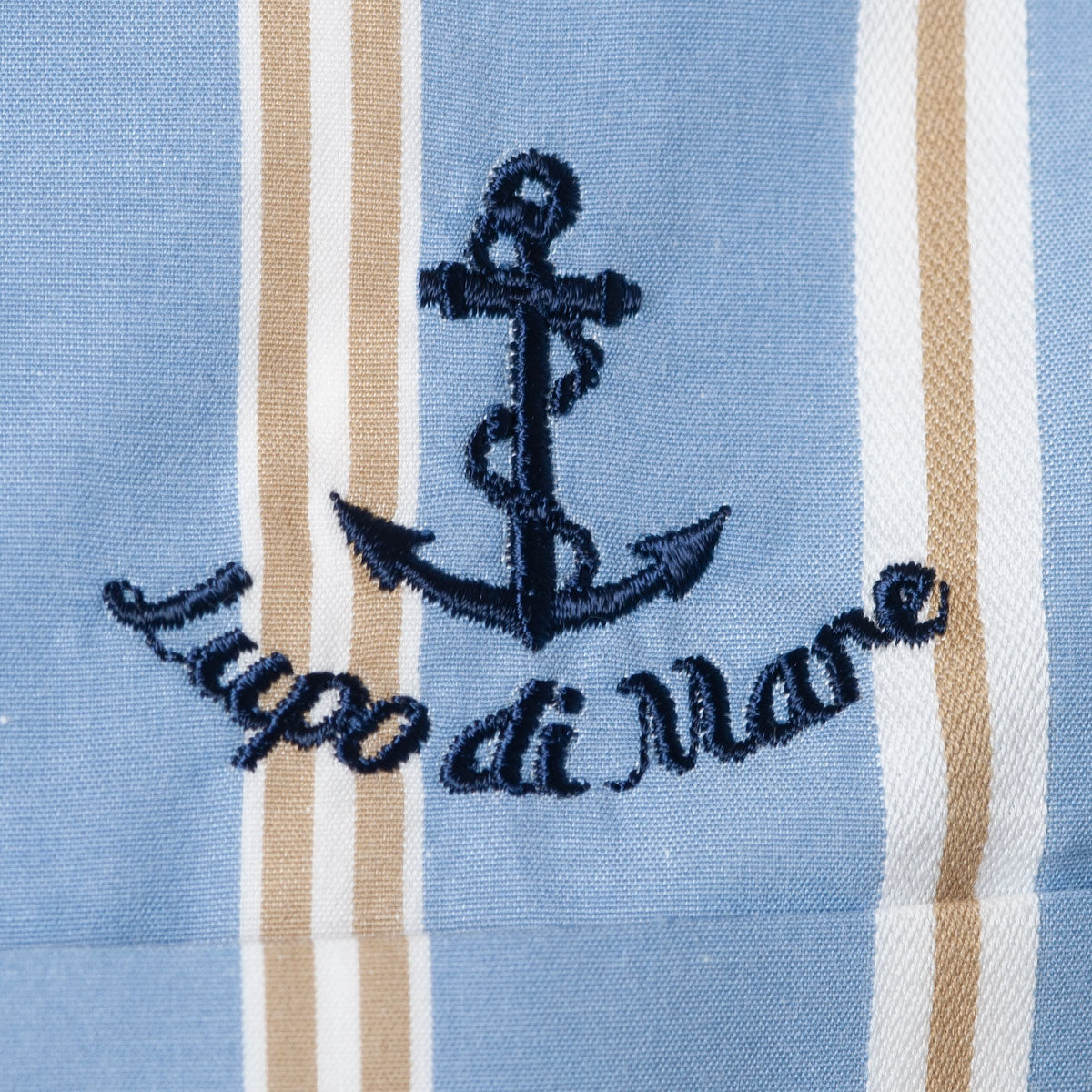 [歐特] 長袖扣襯衫 19234040