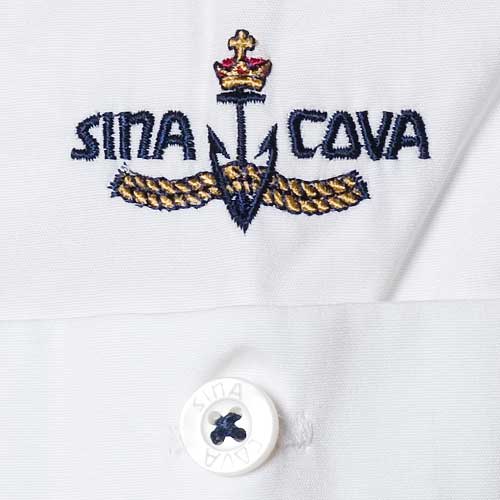 [官方] SINA COVA 紐帶襯衫 10004010