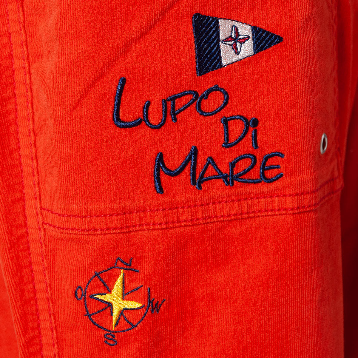 [歐特] 海軍褲 19215310