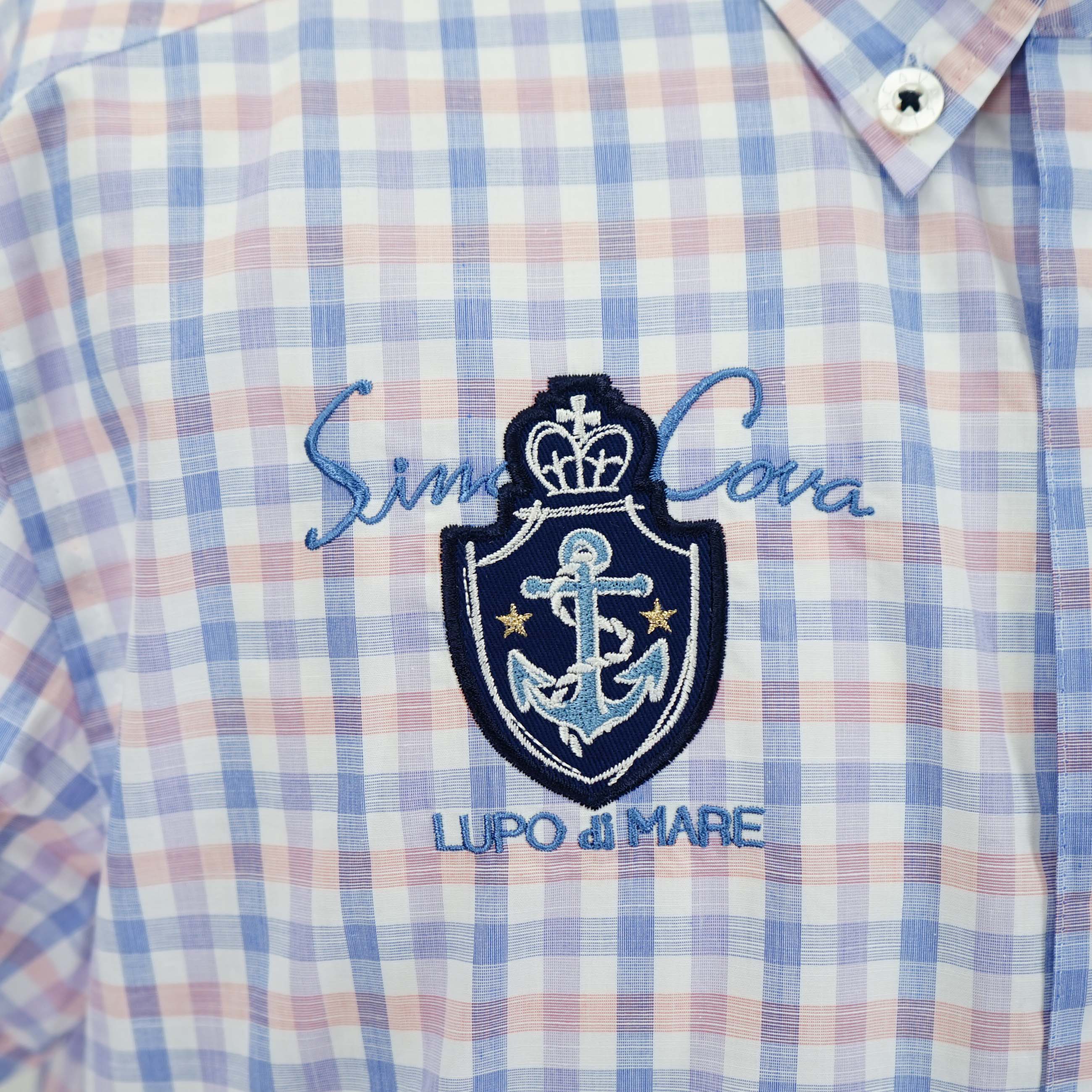 [Outlet] SINA COVA 短袖扣環襯衫 22114510