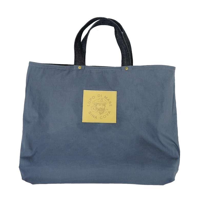 SINA COVA Handmade Reversible Tote Bag 10070119