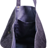 SINA COVA Handmade Reversible Tote Bag 10070119