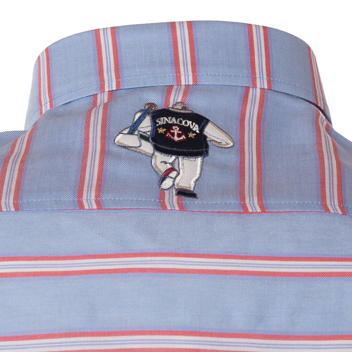 [歐特] 長袖扣襯衫 19224113