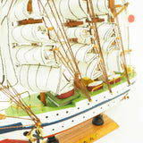 Sailing ship model / modelship (finished product) Nippon Maru 57000110