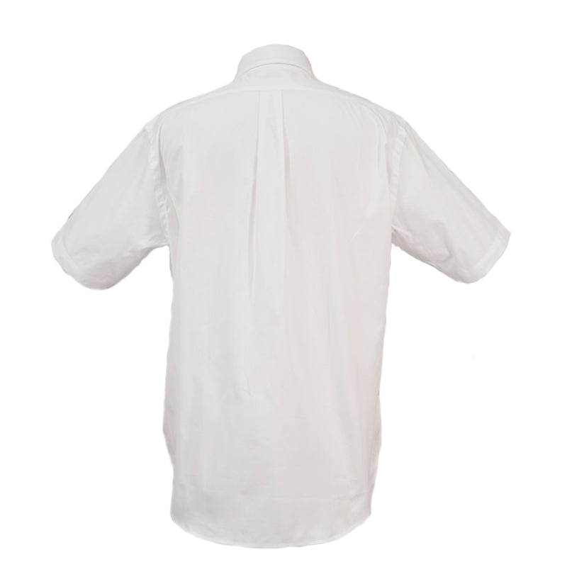 Short -sleeved button down shirt 22124510