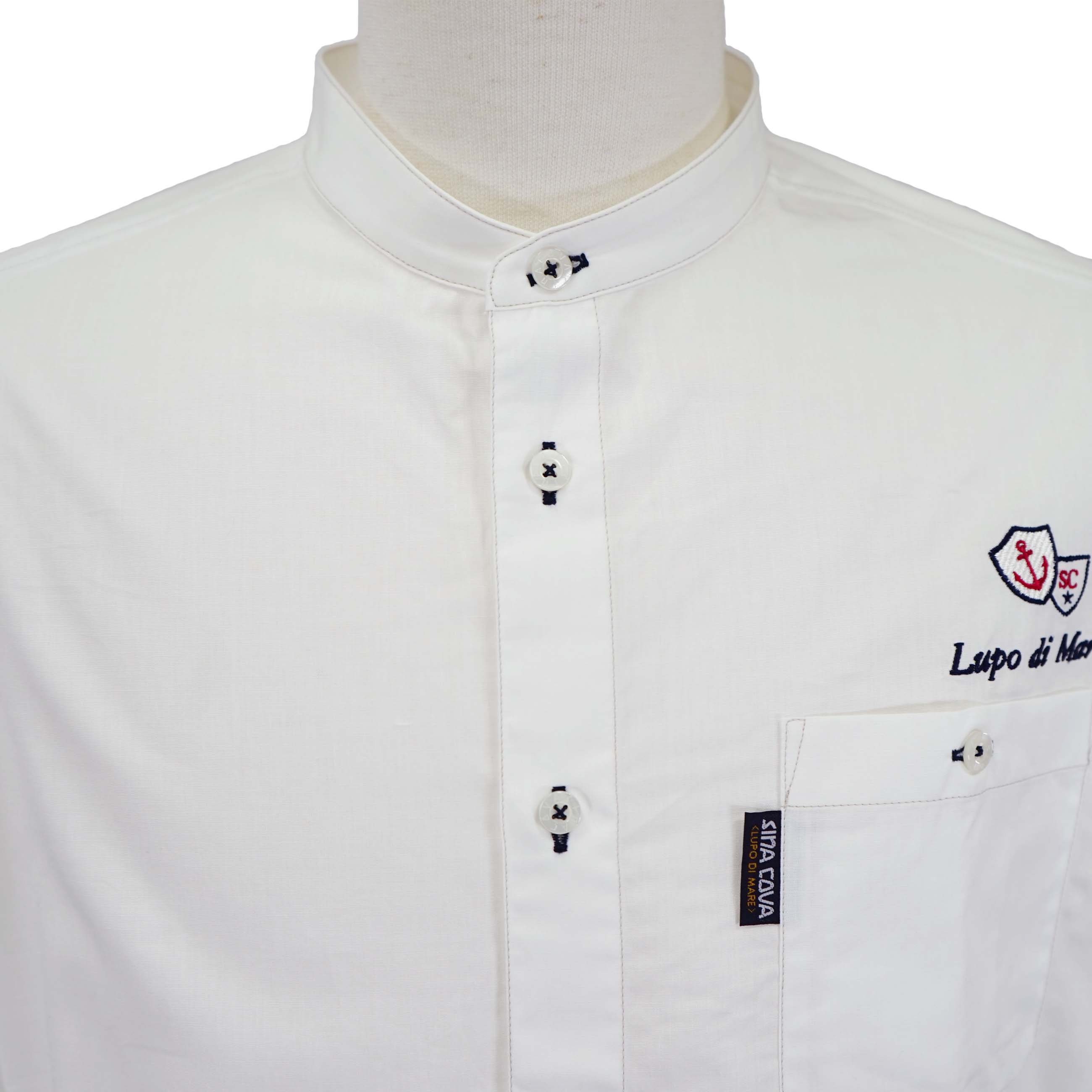 [歐特] SINA COVA 立領襯衫 22124030