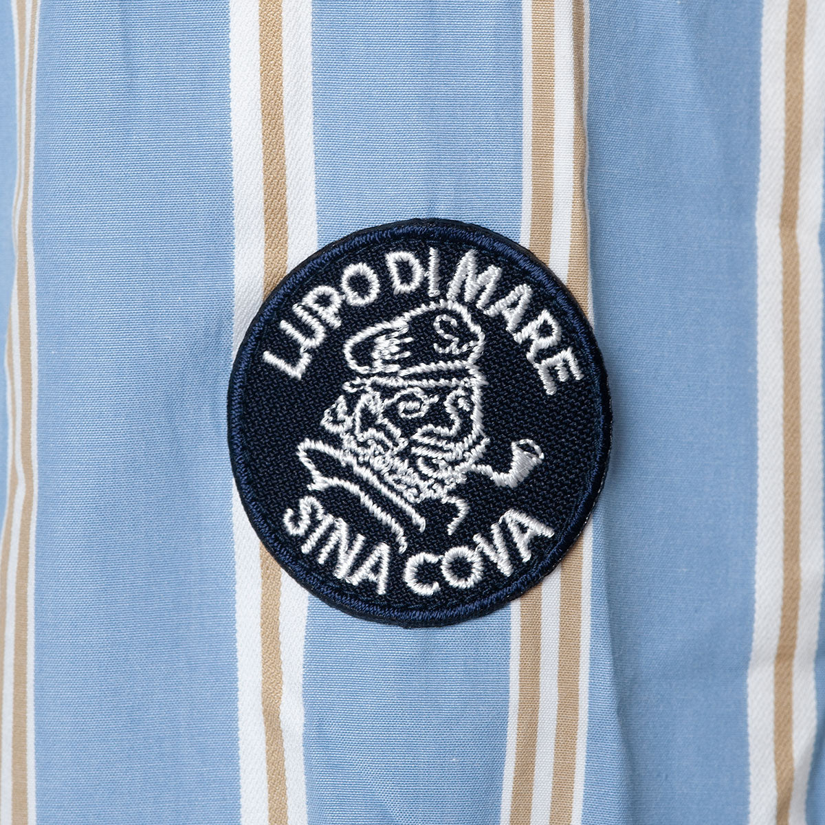 [歐特] 長袖扣襯衫 19234040