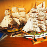 Sailing ship model / modelship (finished product) Victory 57000100