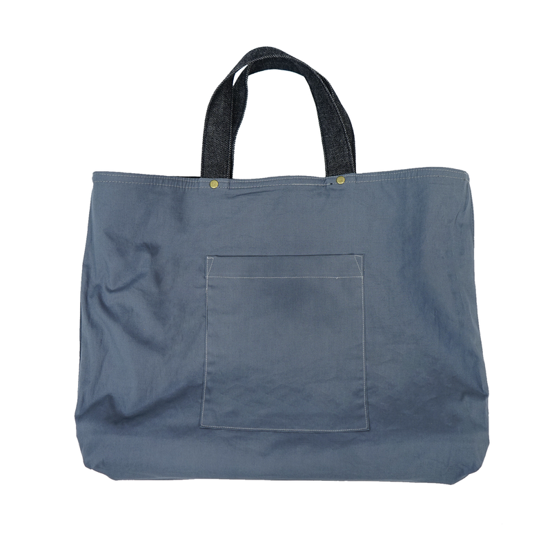 SINA COVA Handmade Reversible Tote Bag 10070119