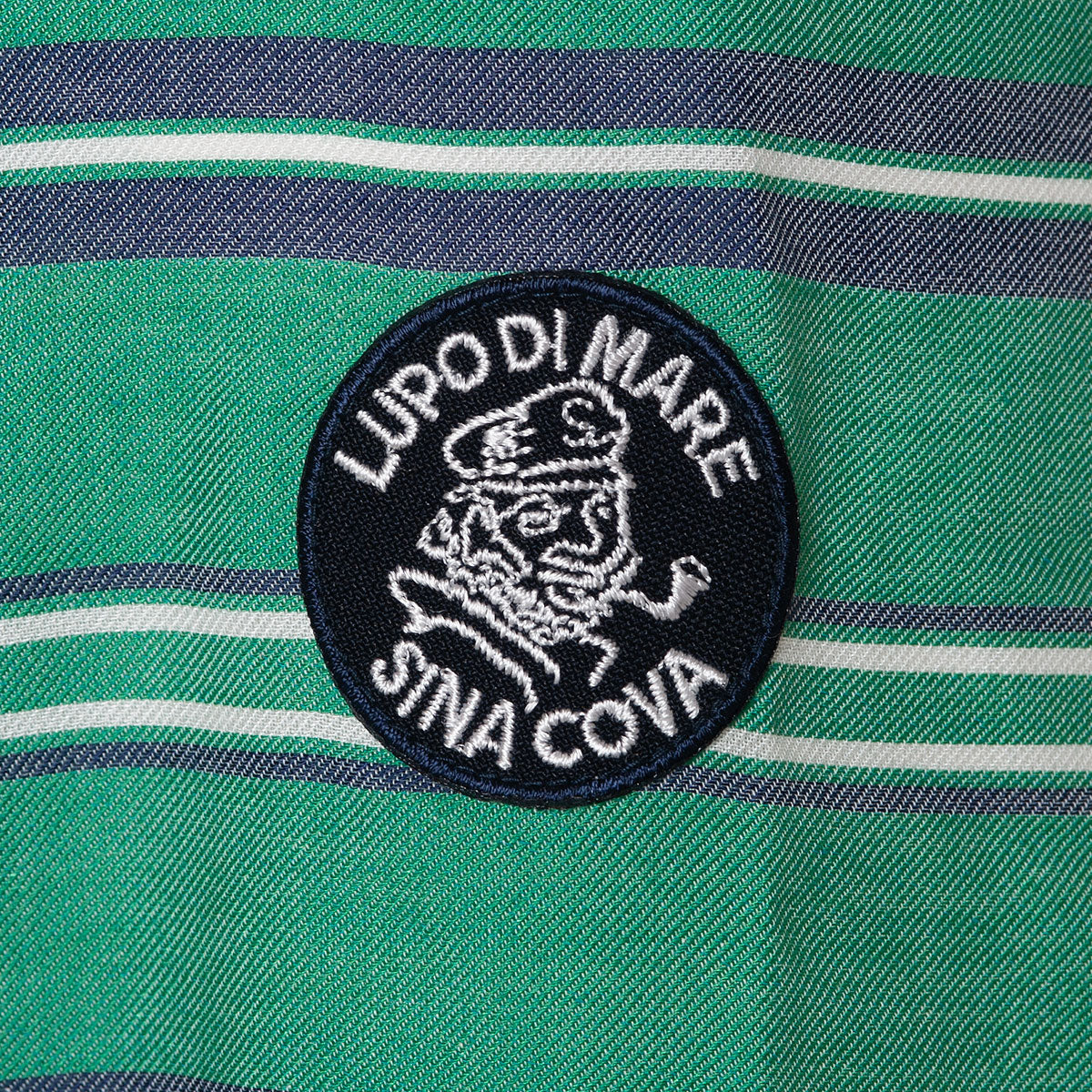 [歐特] 長袖扣襯衫 19224113