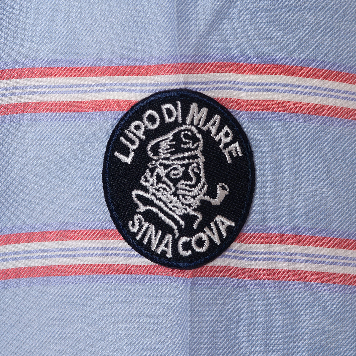 [歐特] 長袖扣襯衫 19224113