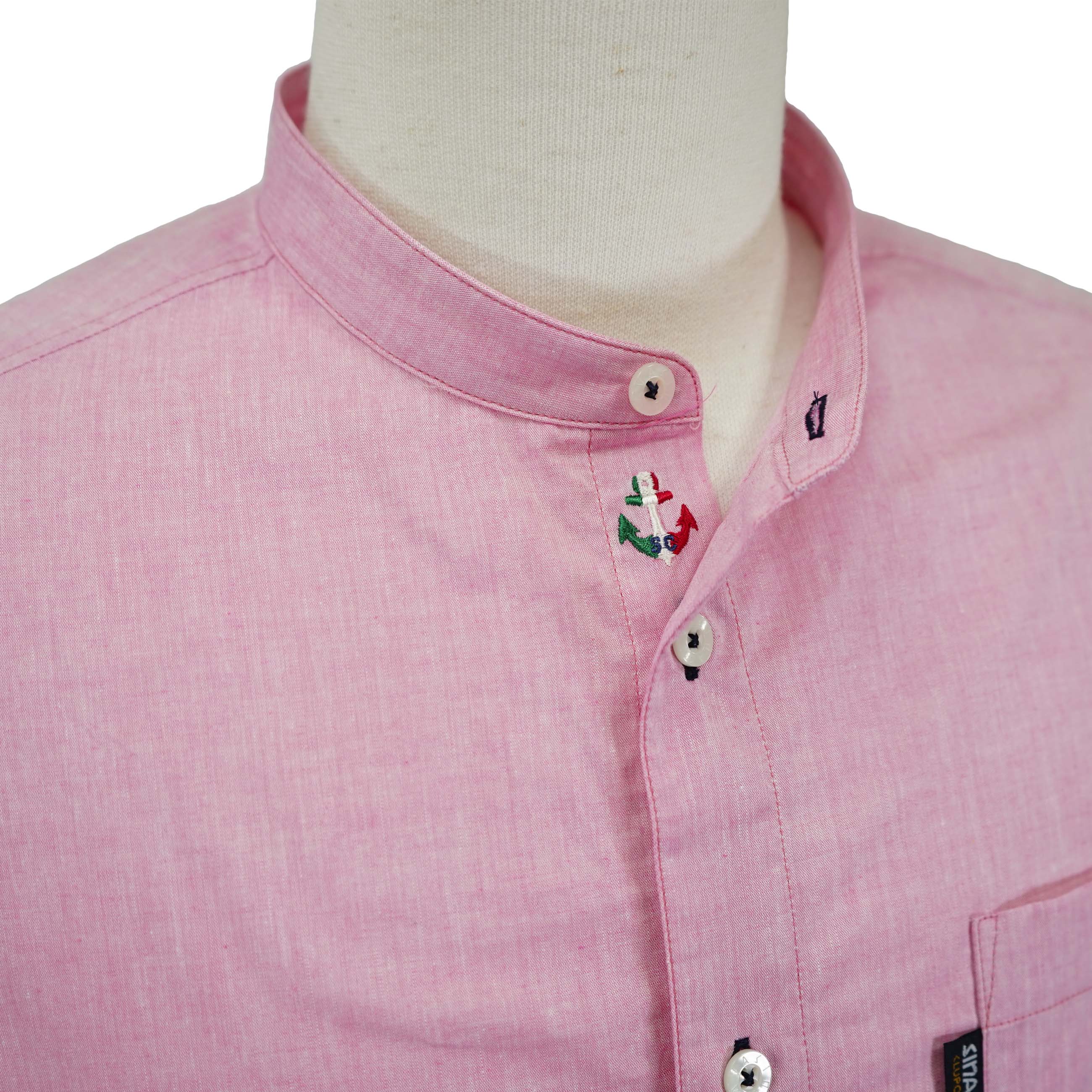 [歐特] SINA COVA 立領襯衫 22124030