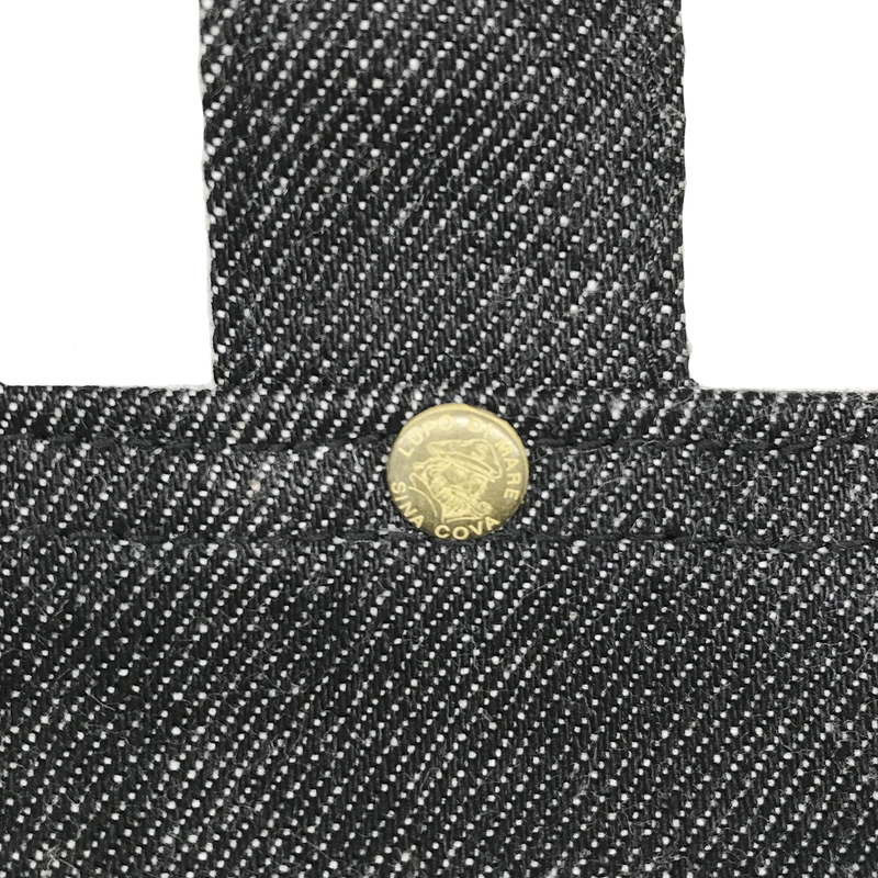 SINA COVA Handmade Reversible Tote Bag 10070119