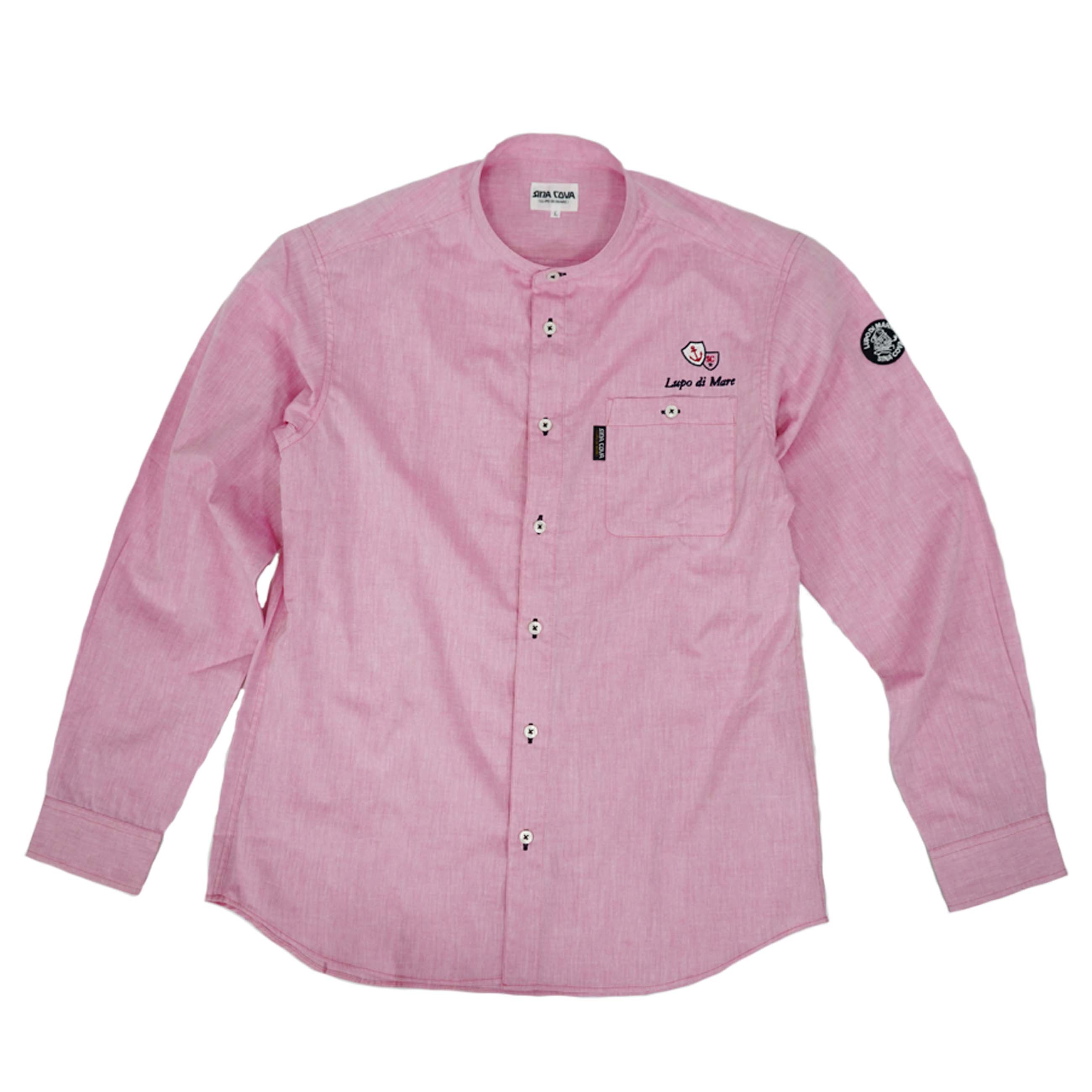 [歐特] SINA COVA 立領襯衫 22124030