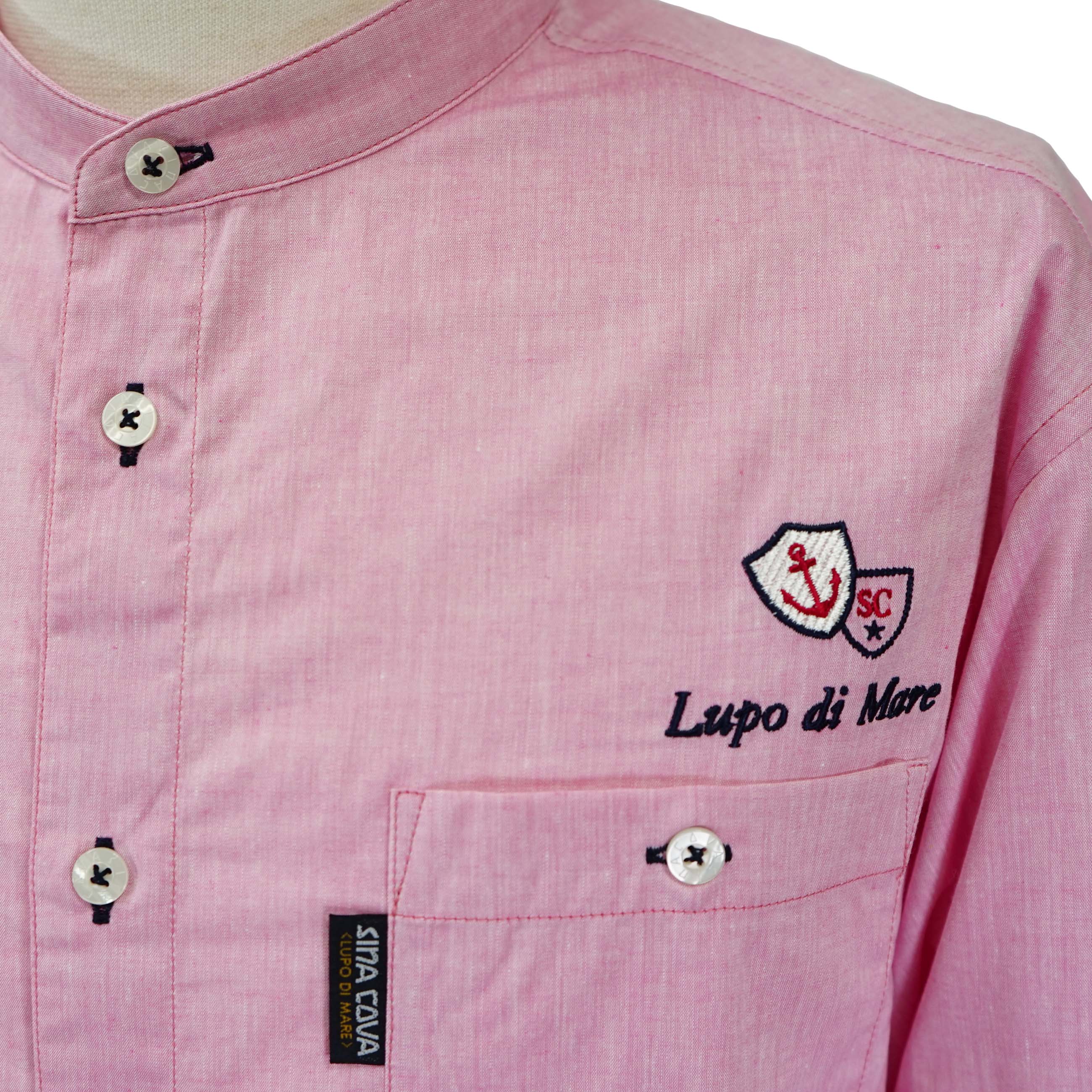 [歐特] SINA COVA 立領襯衫 22124030