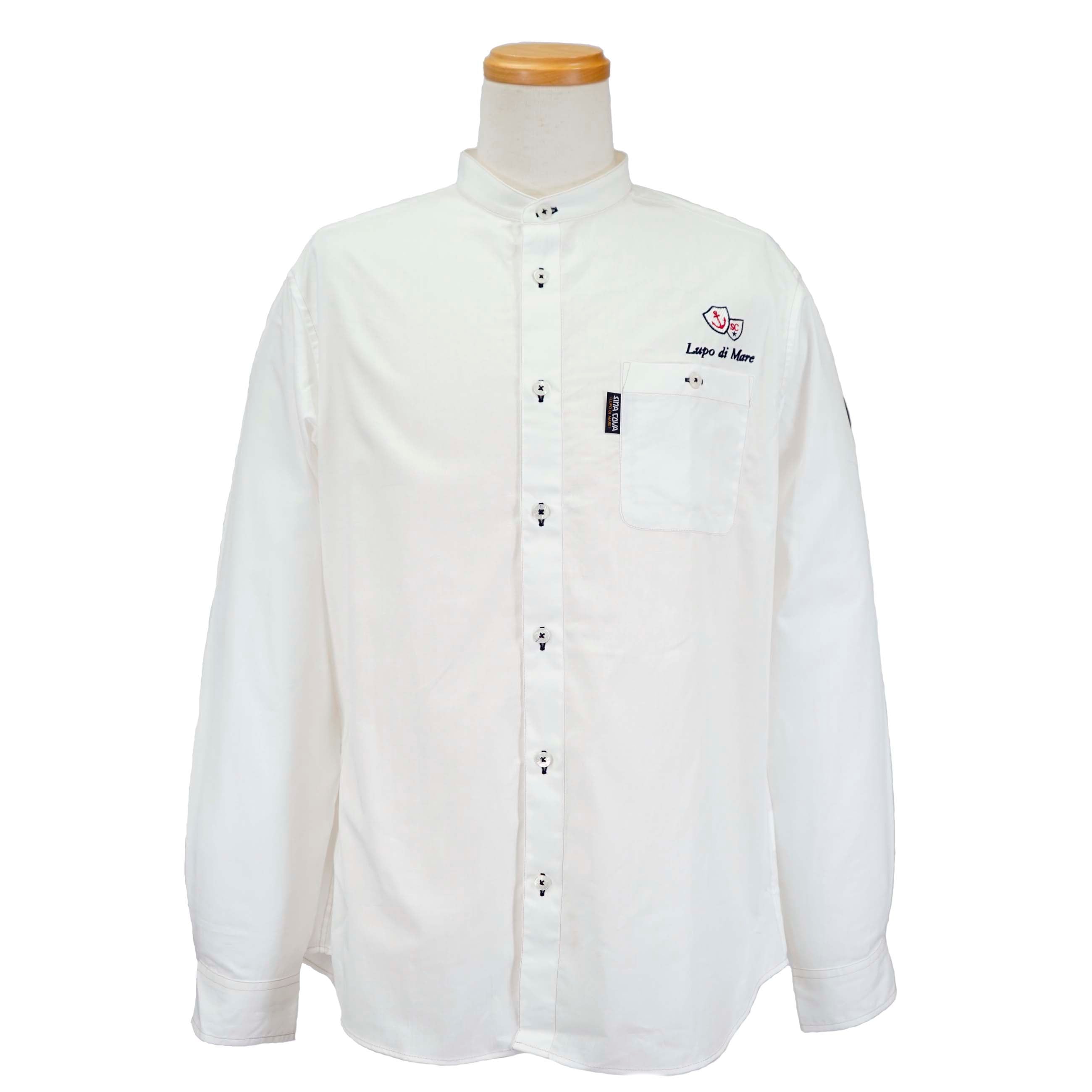 [歐特] SINA COVA 立領襯衫 22124030