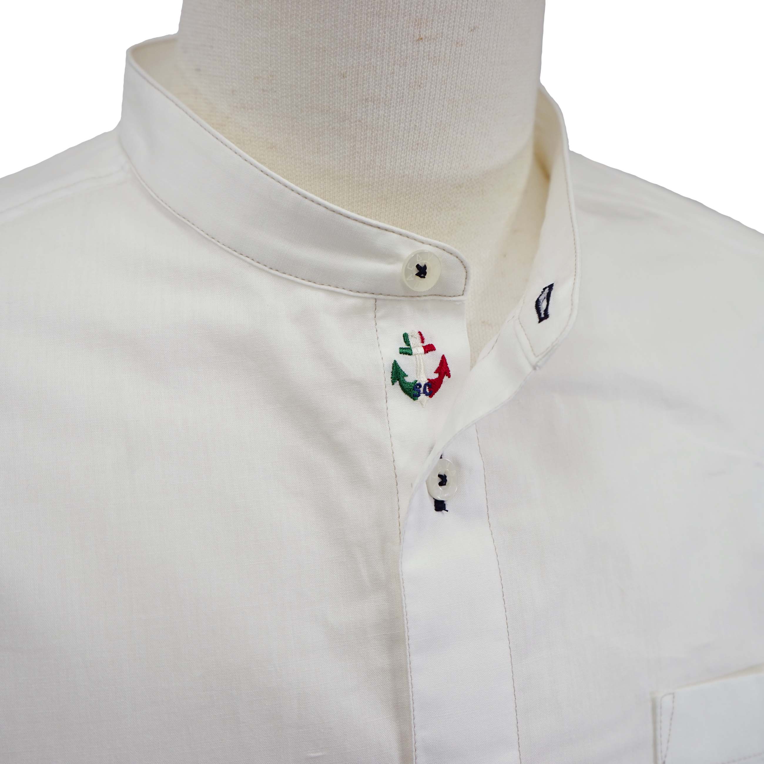 [歐特] SINA COVA 立領襯衫 22124030